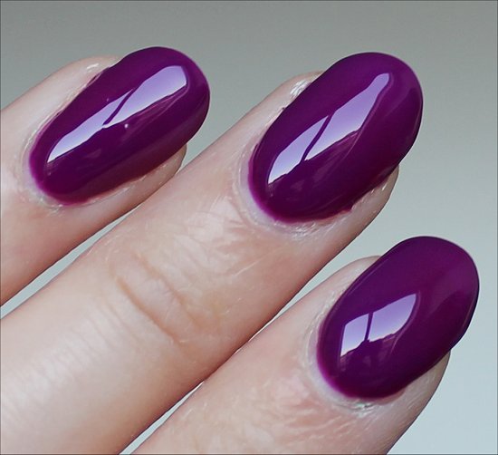 OPI OPI Push & Pur-Pull Swatch