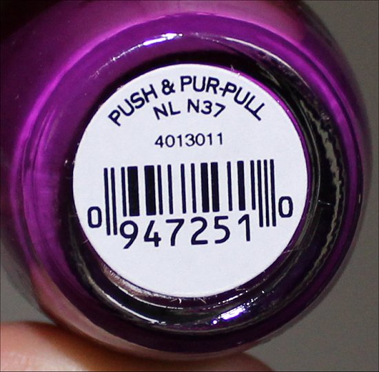OPI Push & Pur-Pull