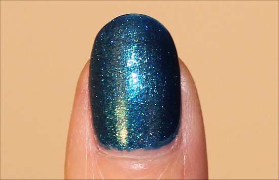 OPI The Sky's My Limit Swatch & Photos