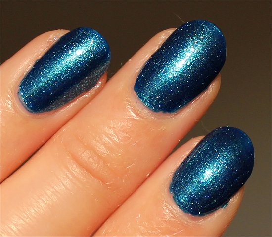 OPI The Sky's My Limit Swatches & Pictures
