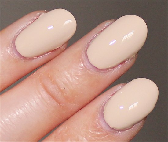 OPI You're So Vain-illa Swatch & Review