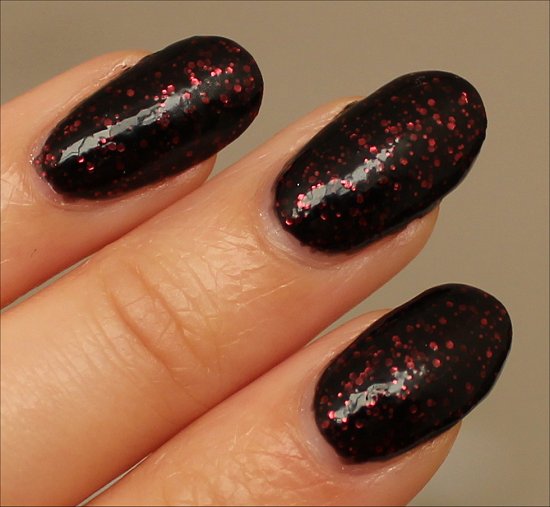 OPI Today I Accomplished Zero Review & Swatch