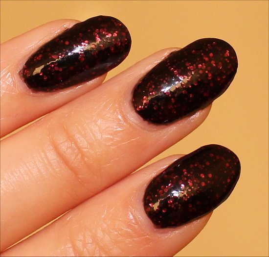 OPI Today I Accomplished Zero Swatch & Photos