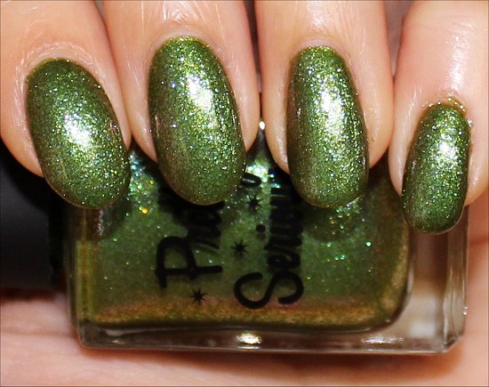 Pretty Serious Swatch And Learn Photos, Pics & Swatches