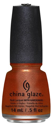 China Glaze Stop That Train China Glaze All Aboard Collection