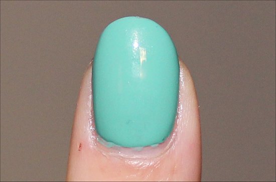 OPI My Dogsled Is a Hybrid Swatch OPI Nordic Collection Swatches