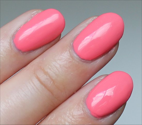 OPI Sorry I'm Fizzy Today Swatch