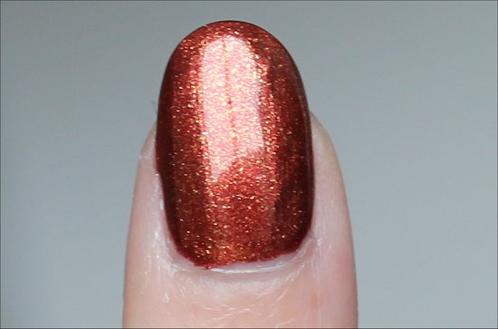 Zoya Autumn Swatch