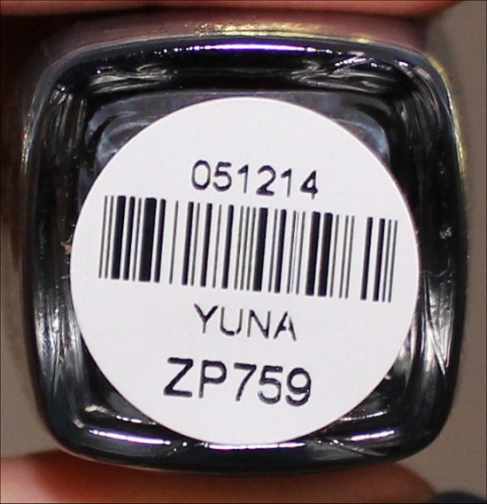 Zoya Yuna