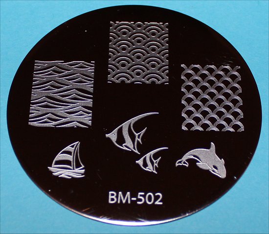 Bundle Monster Sun Kissed Collection BM-502 Review