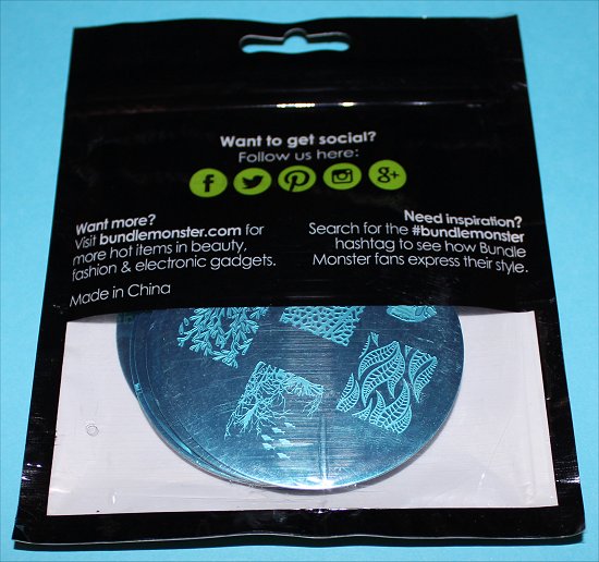 Bundle Monster Sun Kissed Nail Plate Collection Review