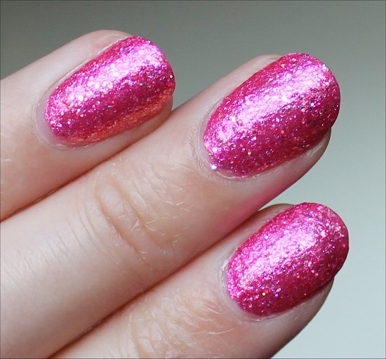 OPI DS Tourmaline Swatch