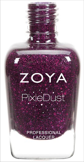 Zoya Noir Zoya Ultra PixieDust Collection