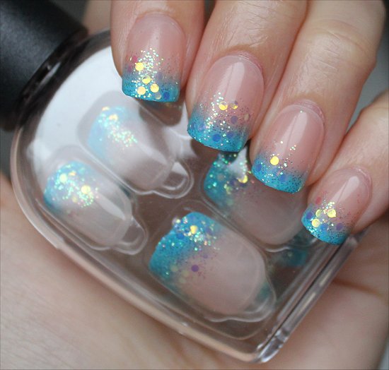 imPRESS Press-on Manicure Glitz & Glamour Swatch