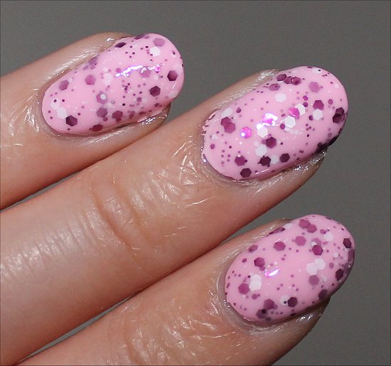 The Power of Pink OPI Swatches