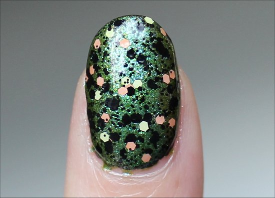 Where's My Blanket OPI Swatch And Learn