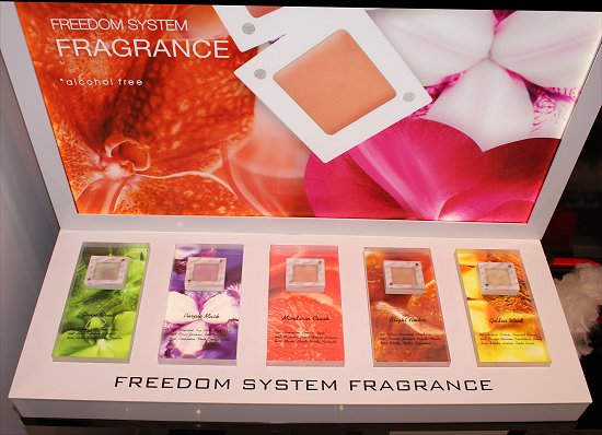 Inglot Fragrances