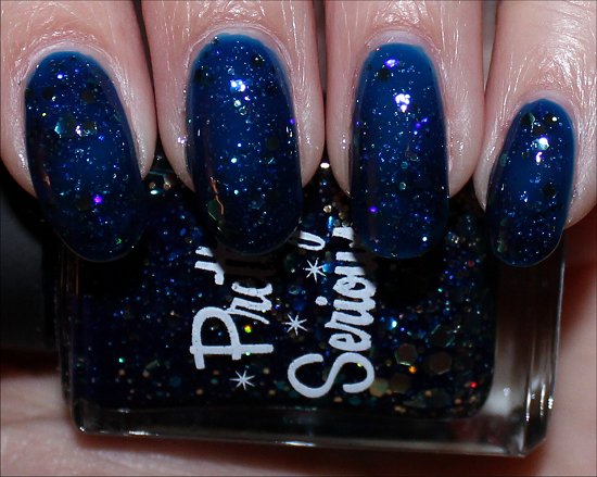 Moments Til Midnight Pretty Serious Rooftop Soiree Collection Swatches