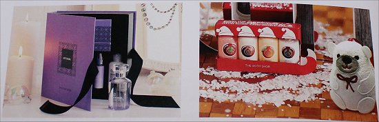 The Body Shop Canada Gift Sets