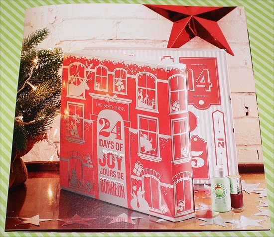 The Body Shop Holiday Gifts