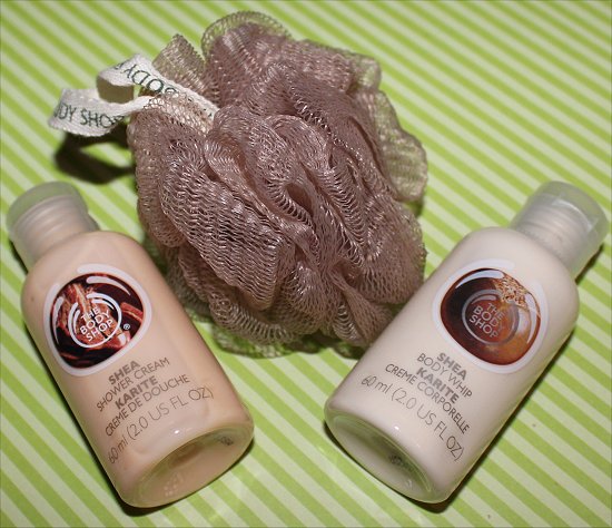 The Body Shop Holiday Sets