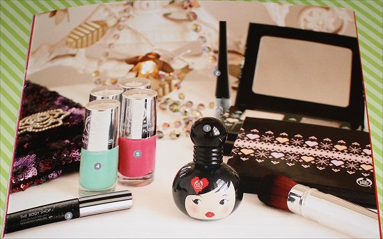 The Body Shop Makeup