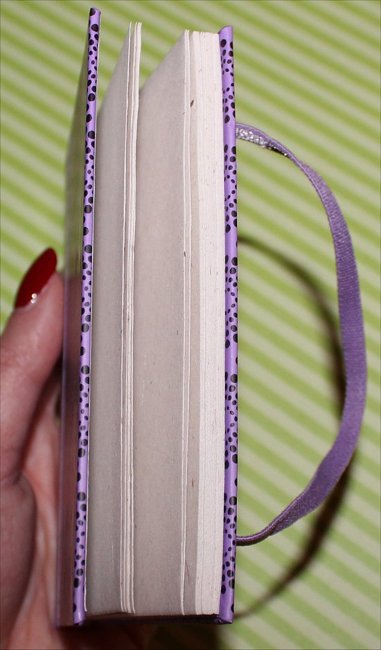 The Body Shop White Musk Notebook