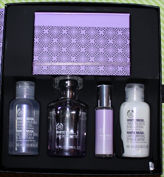 The Body Shop White Musk