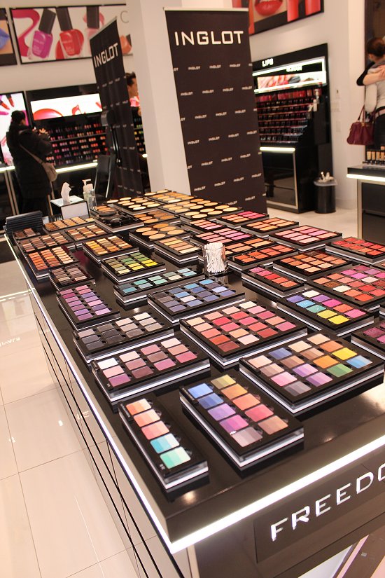 Toronto Inglot Makeup