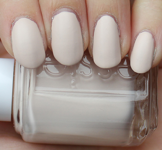 Essie Wrap Me Up Swatches, Review & Photos
