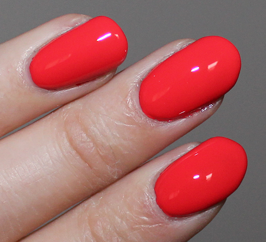 OPI Aloha from OPI Swatches Hawaii Collection
