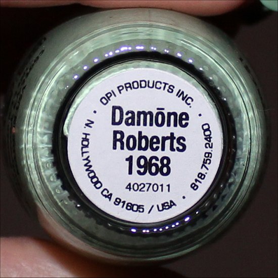 OPI Damone Roberts 1968 Review & Swatches