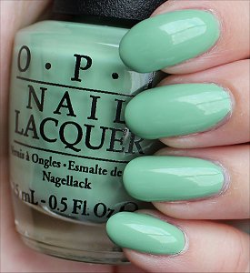 OPI Damone Roberts 1968 Swatches & Review