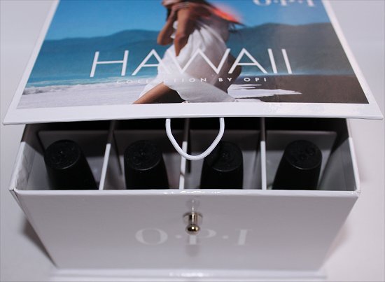 OPI Hawaii 2015 Collection