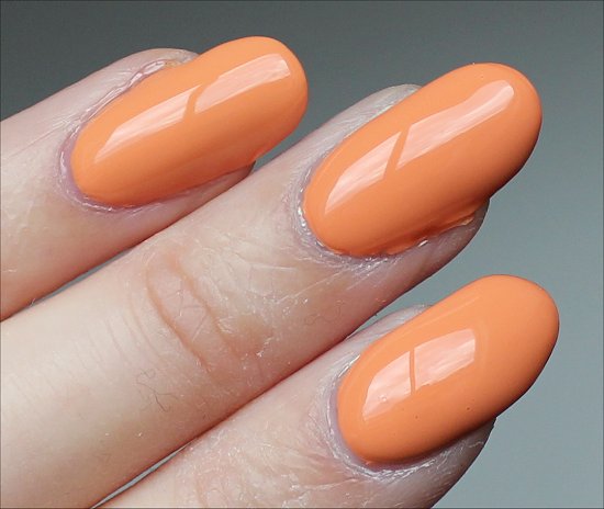 OPI Is Mai Tai Crooked Swatch & Review