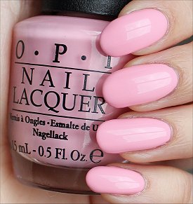 OPI Suzi Shops & Island Hops Swatches & Review