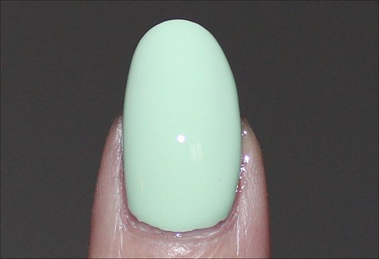 OPI That's Hula-rious Swatch & Pictures
