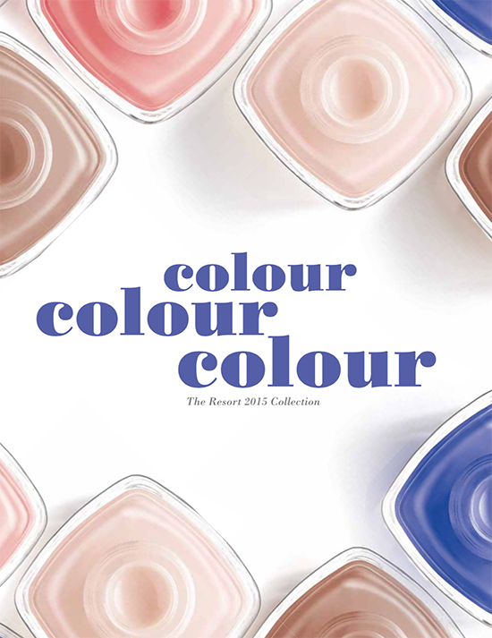 Resort Collection Essie 2015