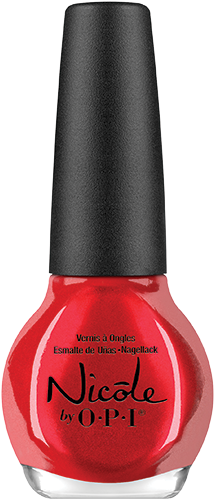 Nicole by OPI Coca-Cola Collection Always a Classic Coca-Cola