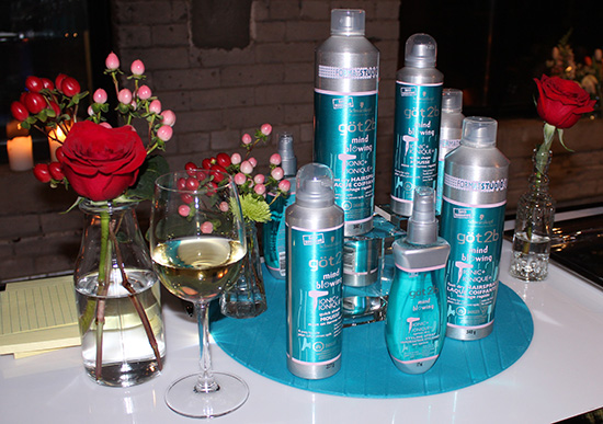got2b Mind Blowing Haircare
