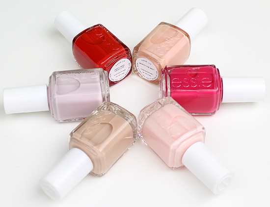 Essie Bridal 2015 Collection