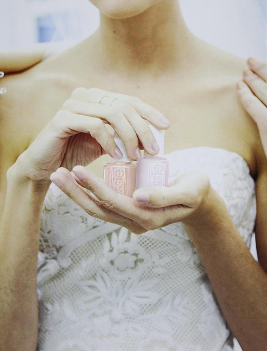 Essie Bridal Collection 2015