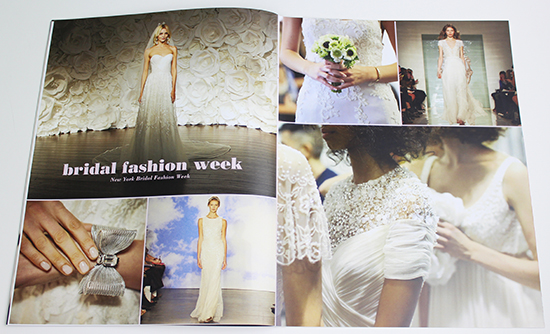 Essie Bridal Fashion Week