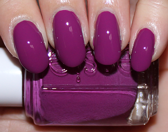 Essie Flowerista Swatch Spring 2015 Swatches