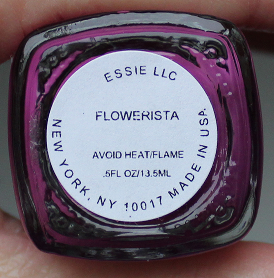 Essie Flowerista