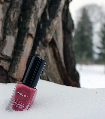 Inglot Canada O2M Nail Polish 682