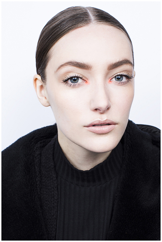 Maybelline Mikhael Kale WCMFW 2015 Day 1