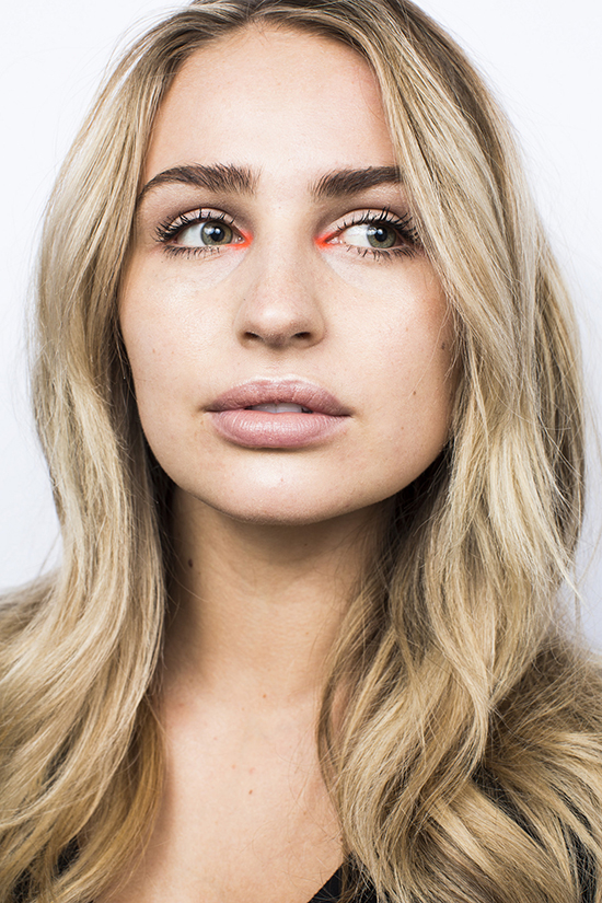 Mikhael Kale WCMFW 2015 Day 1 Maybelline
