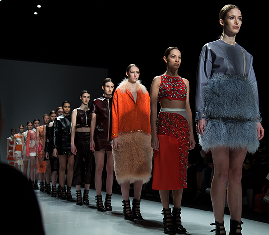 Mikhael Kale WMCFW 2015 Show