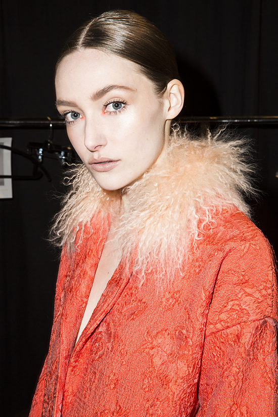 Mikhael Kale World MasterCard Fashion Week 2015